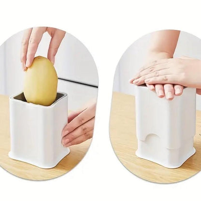 2-In-1 French Fry And Vegetable Chopper