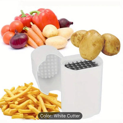 2-In-1 French Fry And Vegetable Chopper