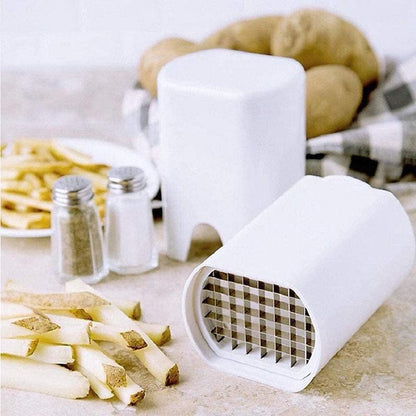 2-In-1 French Fry And Vegetable Chopper