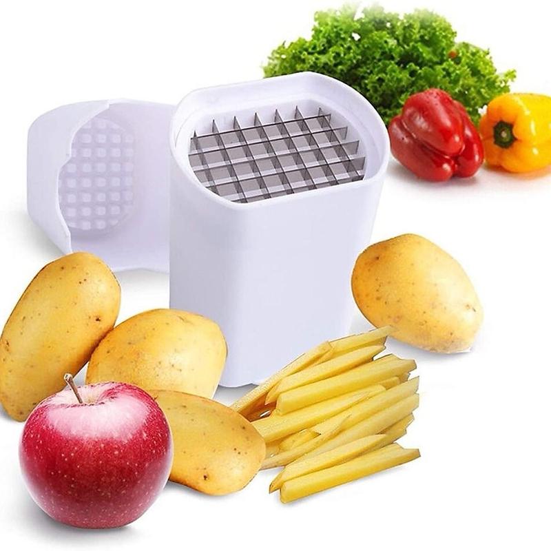 2-In-1 French Fry And Vegetable Chopper