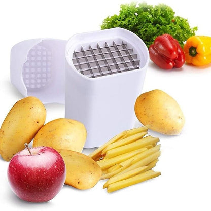 2-In-1 French Fry And Vegetable Chopper